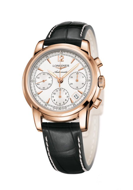 Saint-Imier 聖米爾系列 Chronograph