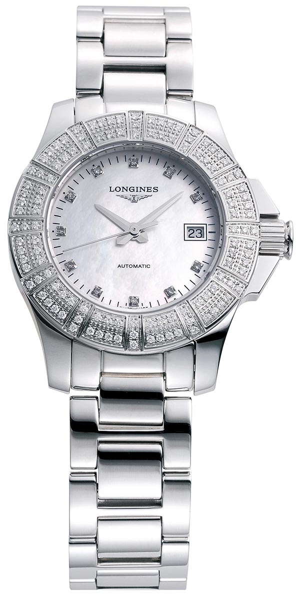 征服者系列 Ladies Diamond Conquest