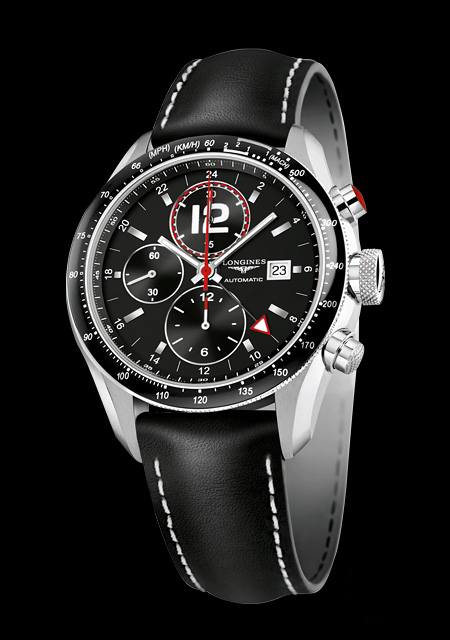 極速系列 Grande Vitesse Chronograph 24h