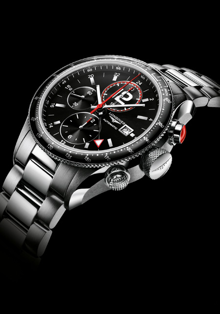 極速系列 Grande Vitesse Chronograph 24h