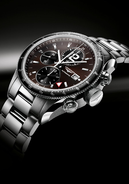 極速系列 Grande Vitesse Chronograph 24h