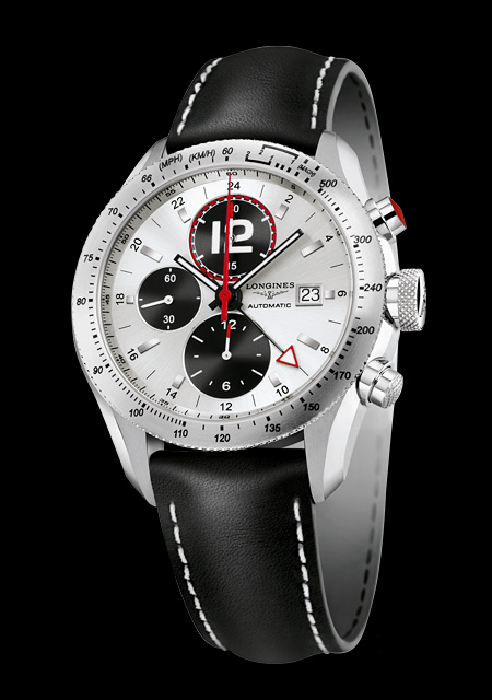 極速系列 Grande Vitesse Chronograph 24h