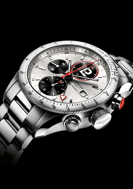 極速系列 Grande Vitesse Chronograph 24h