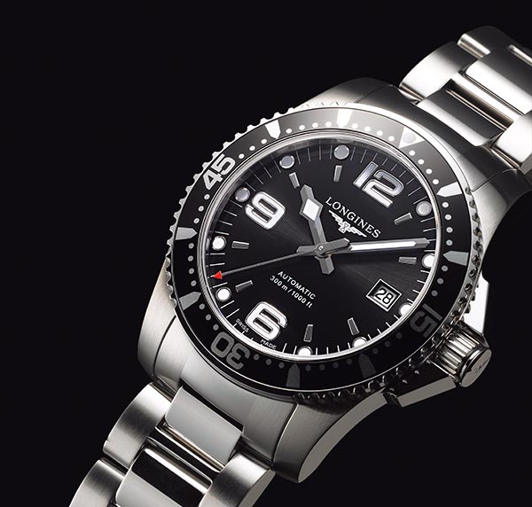 HydroConquest 深海征服者腕錶