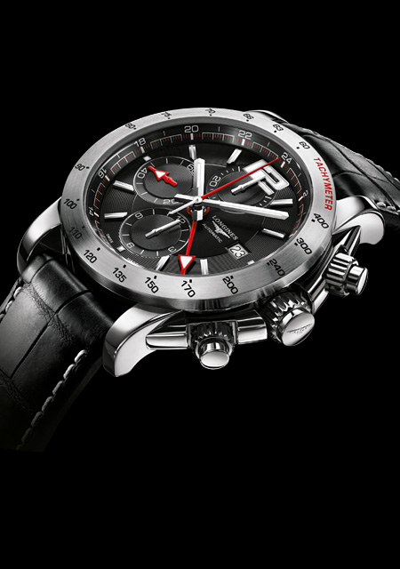 超越系列 Admiral Chronograph 24h