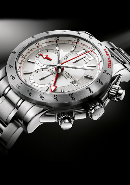 超越系列 Admiral Chronograph 24h