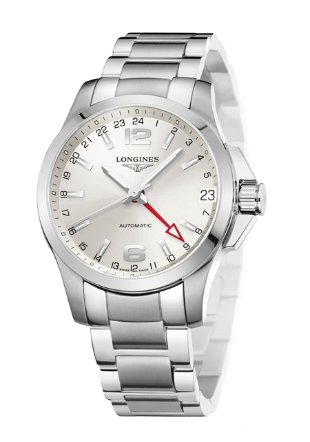 Conquest 征服者系列 24小時指示二地時