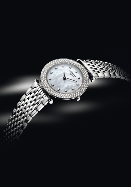 La Grande Classique de Longines 180th Anniversary Limited Edition