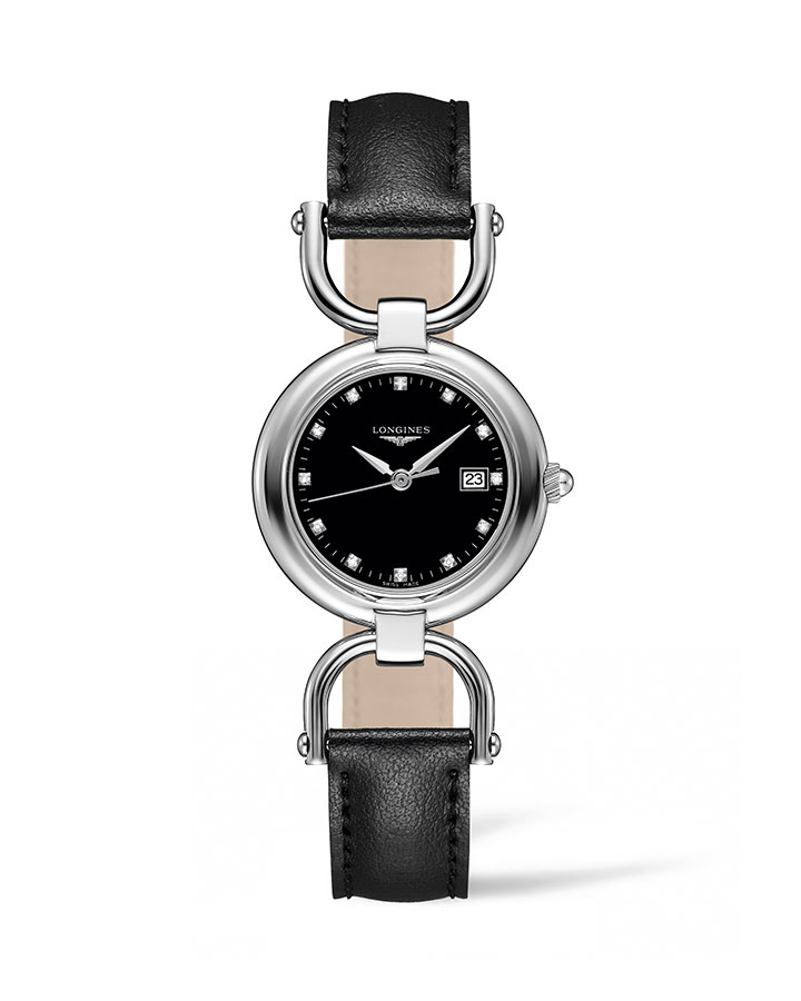 Equestrain 騎士系列馬鐙腕錶