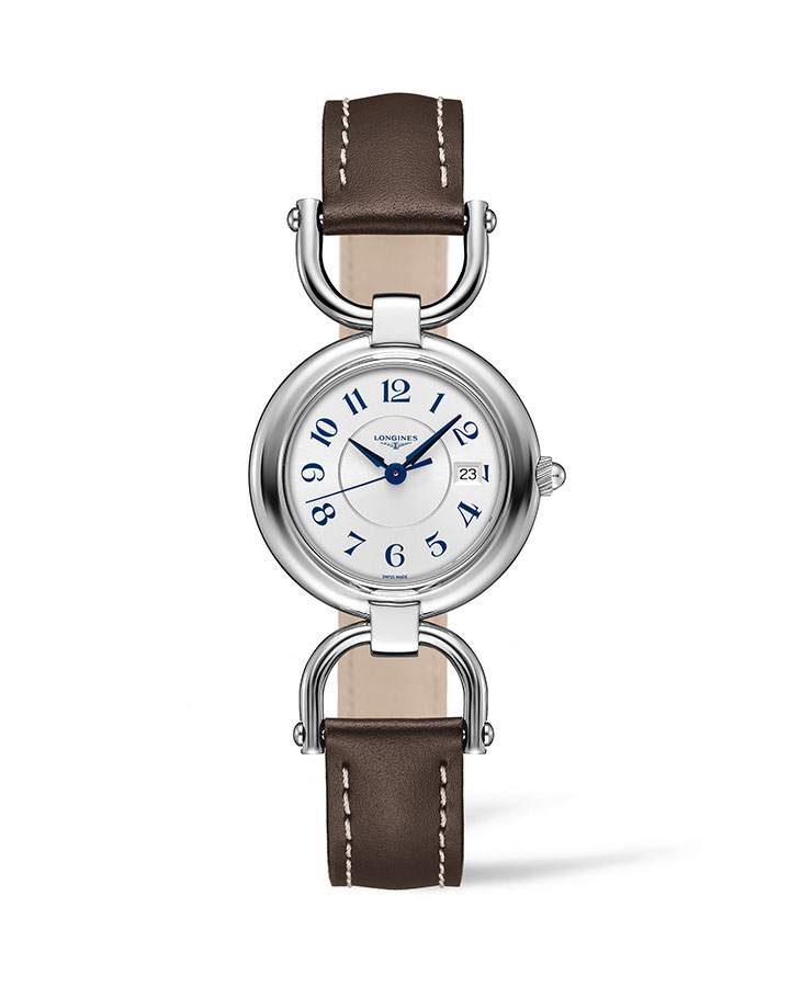 Equestrain 騎士系列馬鐙腕錶