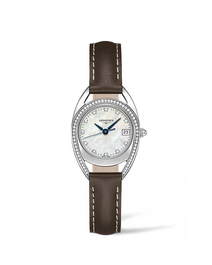 Equestrain 騎士系列拱型腕錶