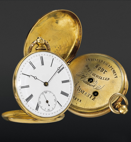 Longines Lepine 180th Anniversary Limited Edition