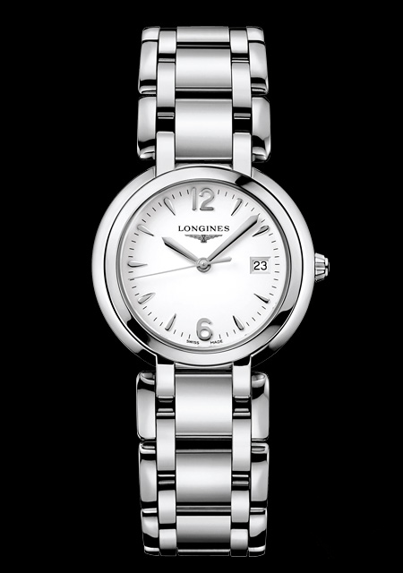 PrimaLuna新月系列石英腕錶