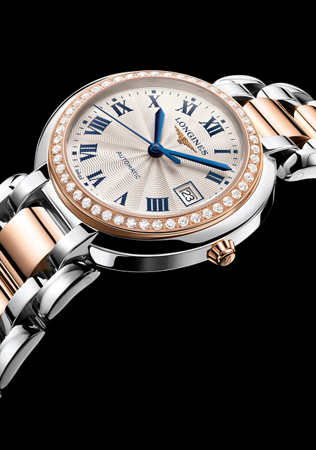 PrimaLuna新月系列自動腕錶