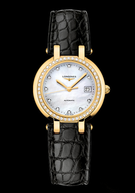 PrimaLuna新月系列自動腕錶