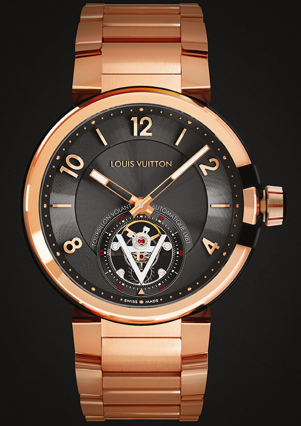Tambour eVolution Tourbillon