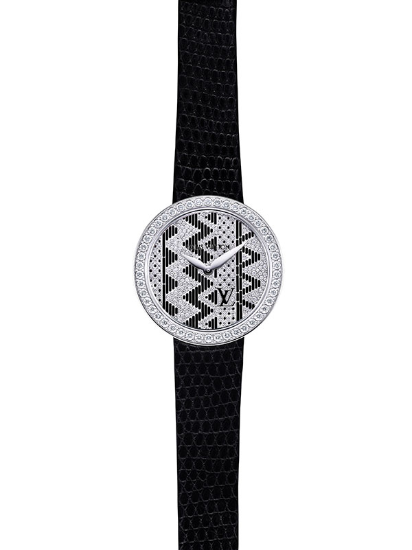 Joaillerie Chevron Noire