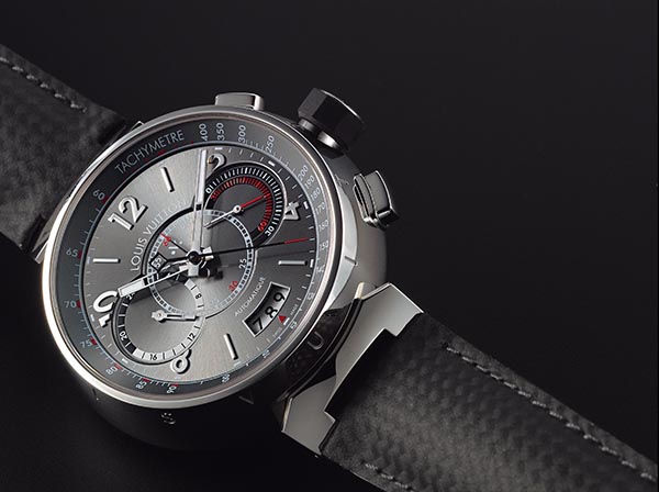 Tambour Capsule Voyage