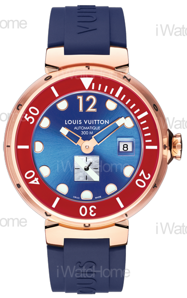 Tambour Diving II 潛水錶