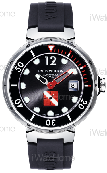 Tambour Diving II 潛水錶