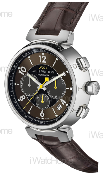 Tambour Essentials LV277 自動計時碼錶