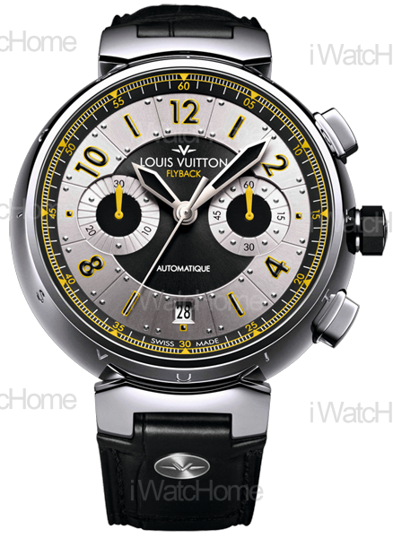 Tambour Flyback Volez 自動計時碼錶