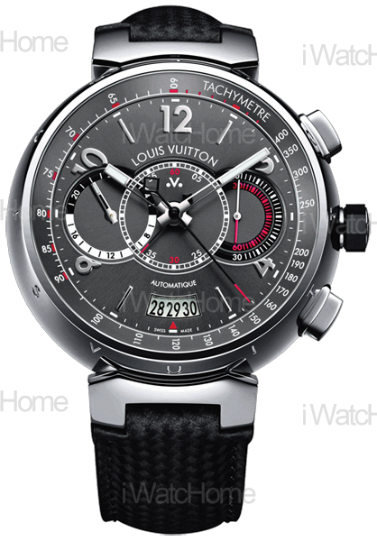 Tambour Capsule Voyagez 自動計時碼錶