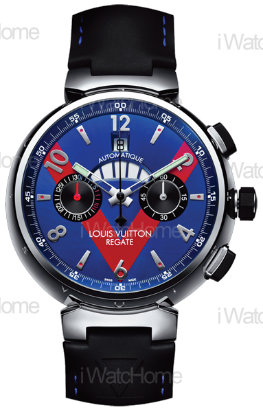 Tambour Regatta Navy