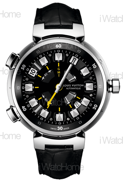 Tambour Spin Time Automatic GMT