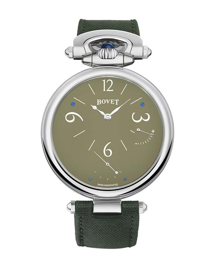 Fleurier 19Thirty十週年特別版腕錶