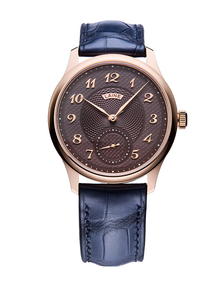 V38 Guilloche