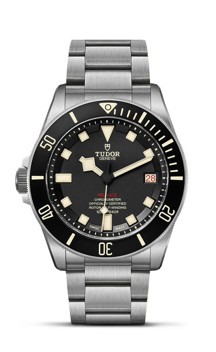 TUDOR Pelagos LHD