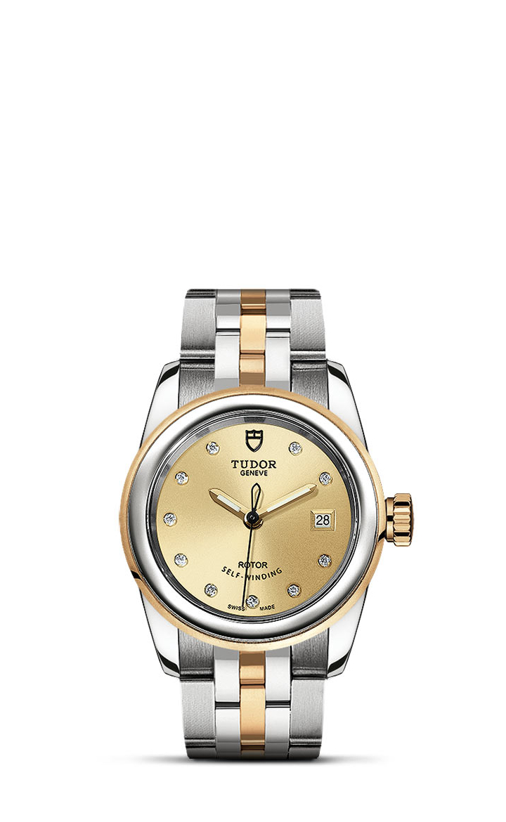 TUDOR Glamour Date