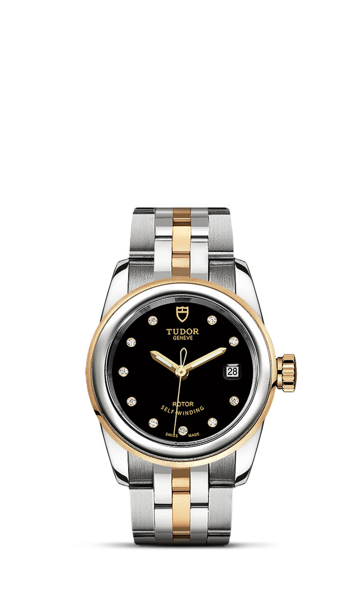 TUDOR Glamour Date