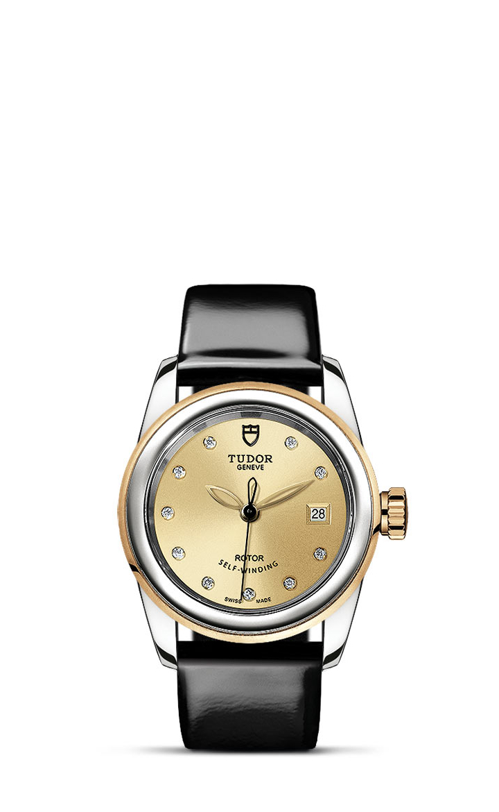 TUDOR Glamour Date