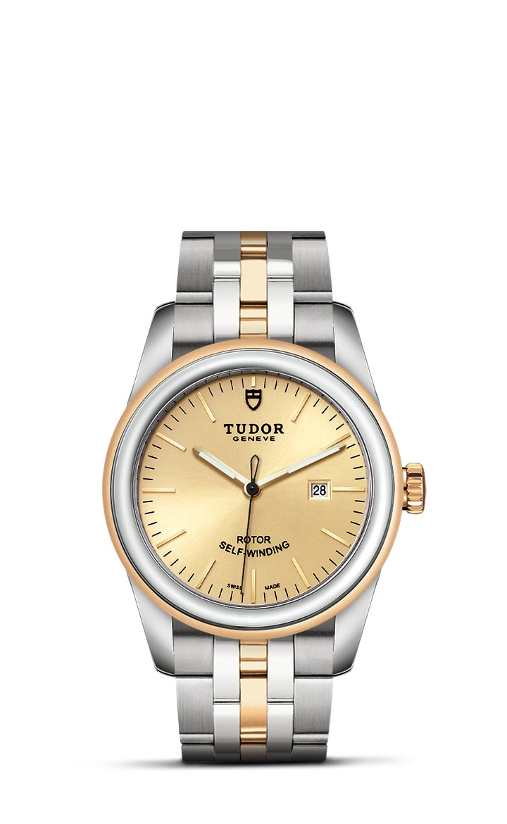 TUDOR Glamour Date