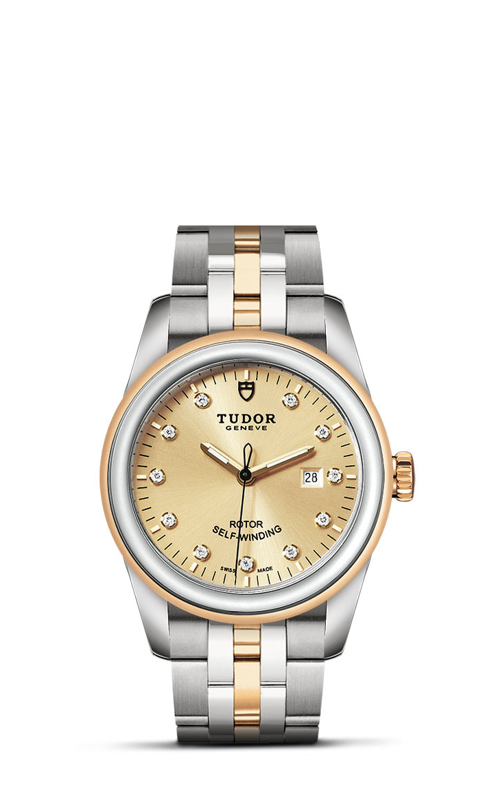 TUDOR Glamour Date