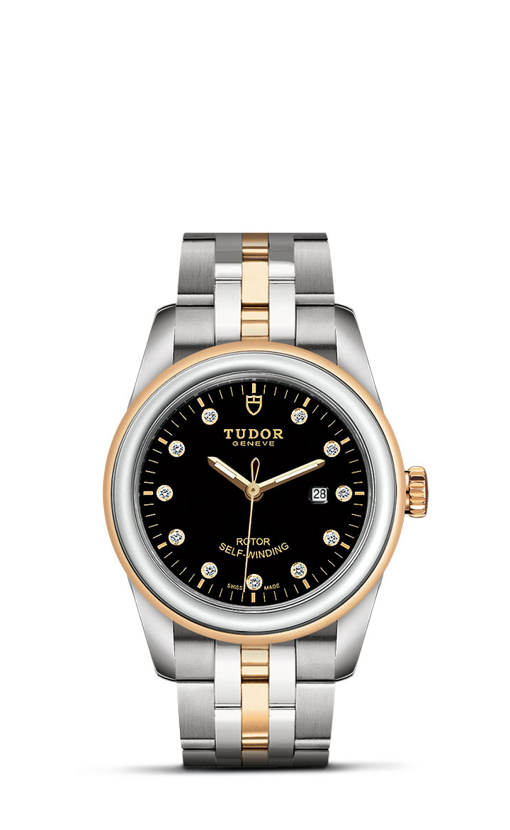 TUDOR Glamour Date
