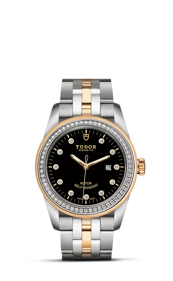 TUDOR Glamour Date