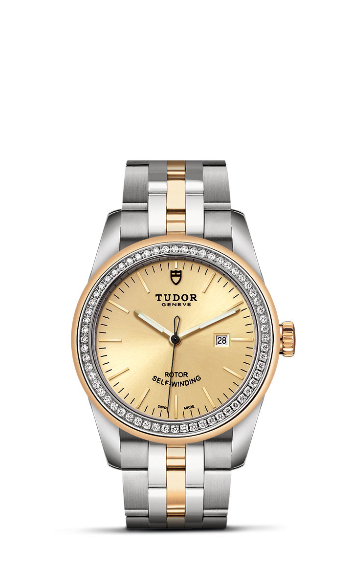 TUDOR Glamour Date