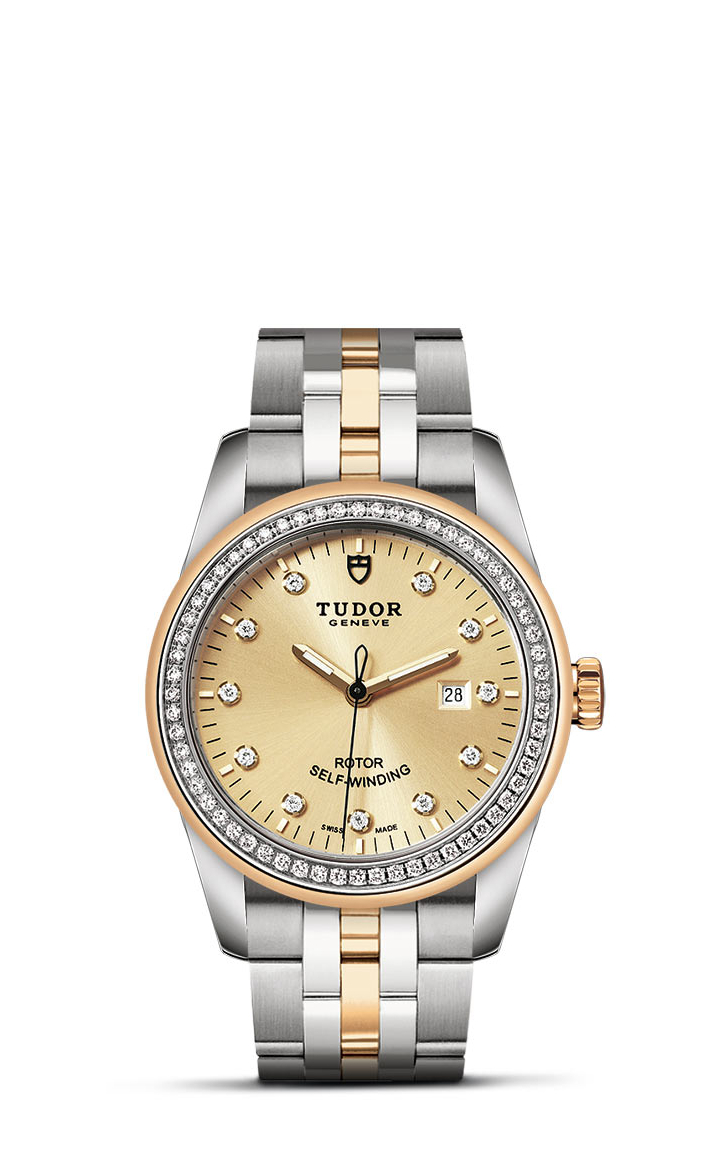 TUDOR Glamour Date