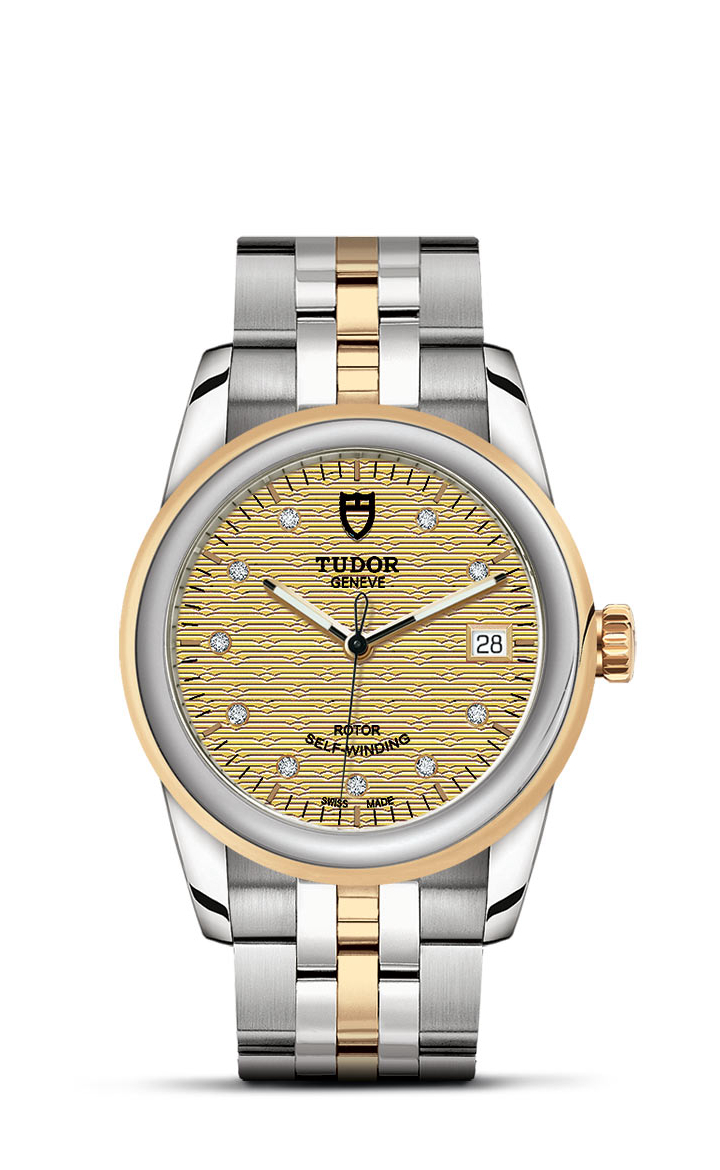 TUDOR Glamour Date
