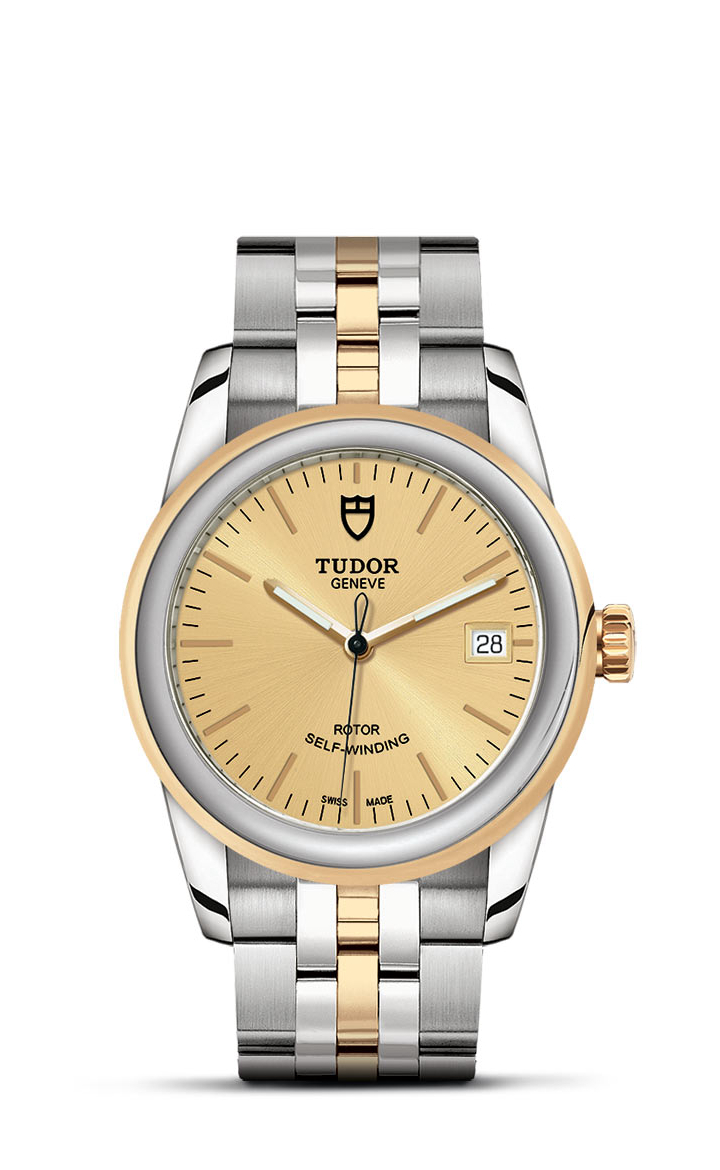 TUDOR Glamour Date