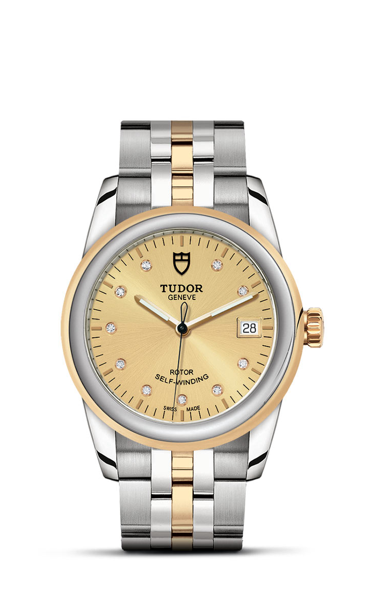 TUDOR Glamour Date