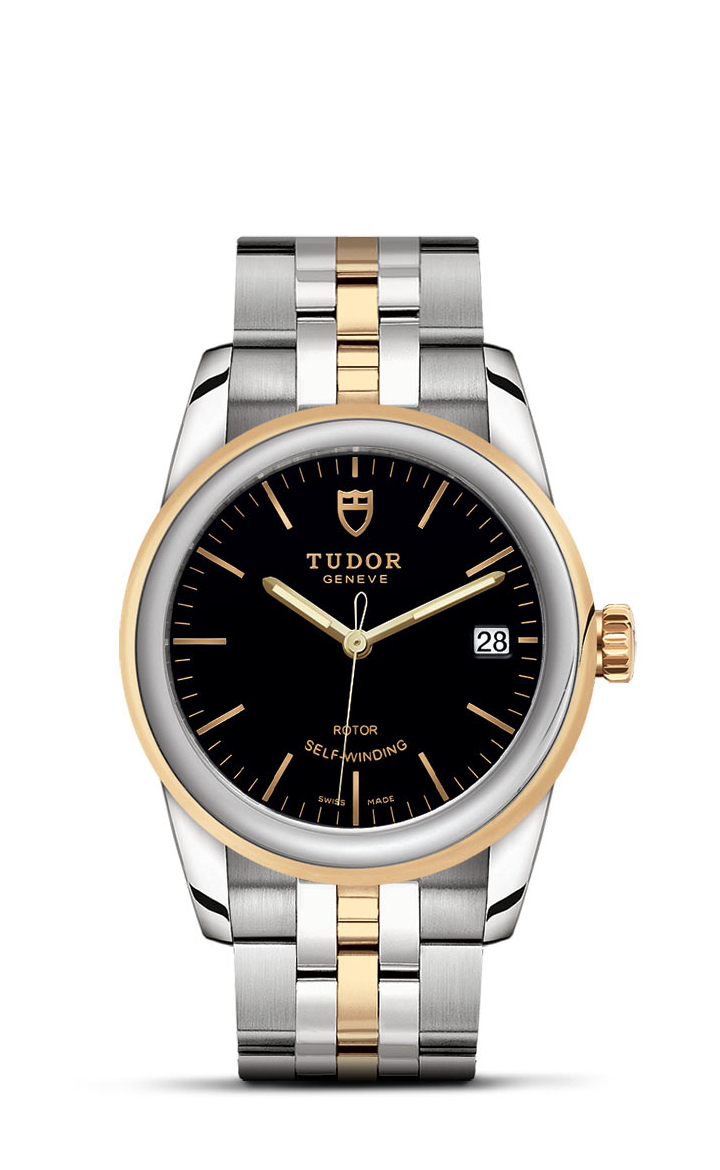 TUDOR Glamour Date