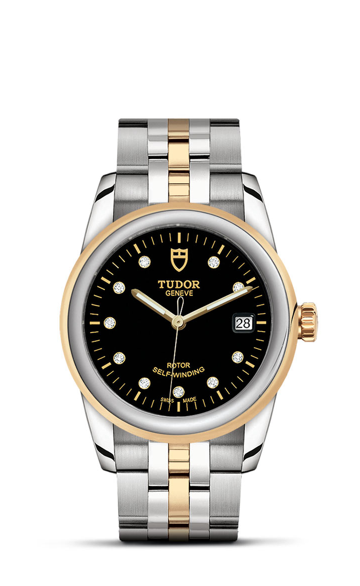 TUDOR Glamour Date