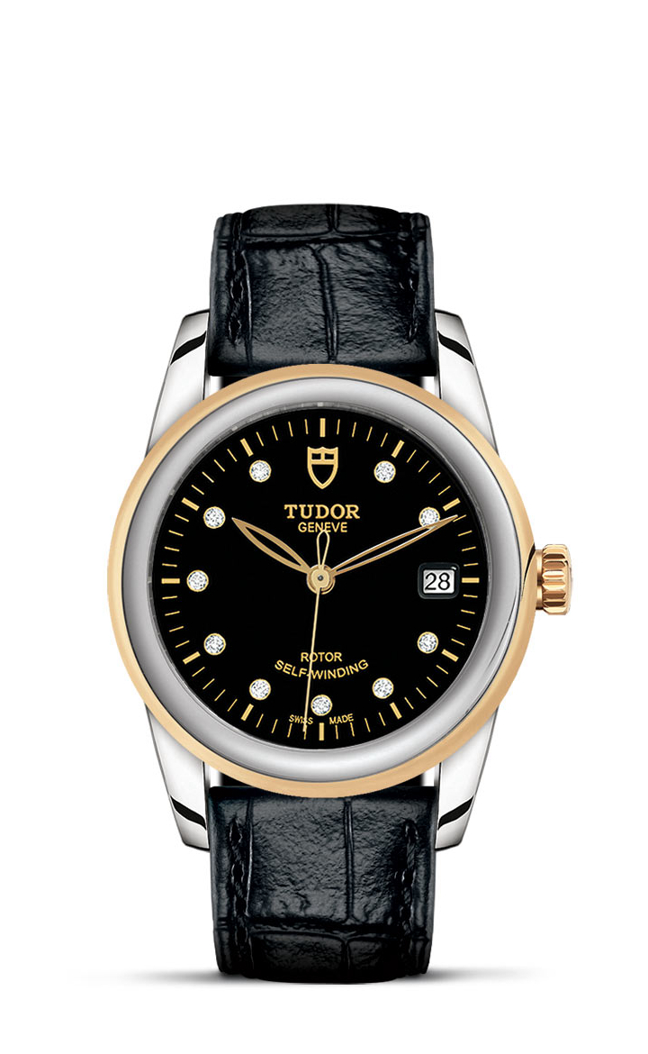 TUDOR Glamour Date