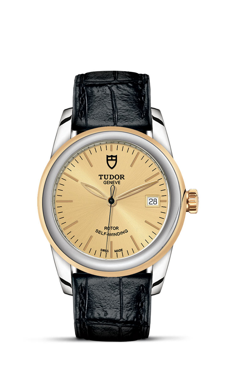 TUDOR Glamour Date