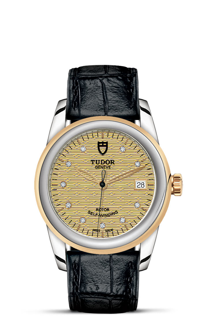 TUDOR Glamour Date