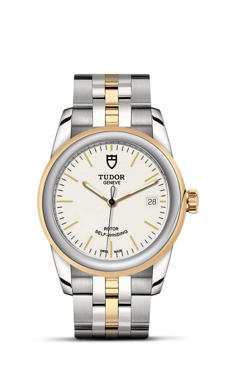 TUDOR Glamour Date